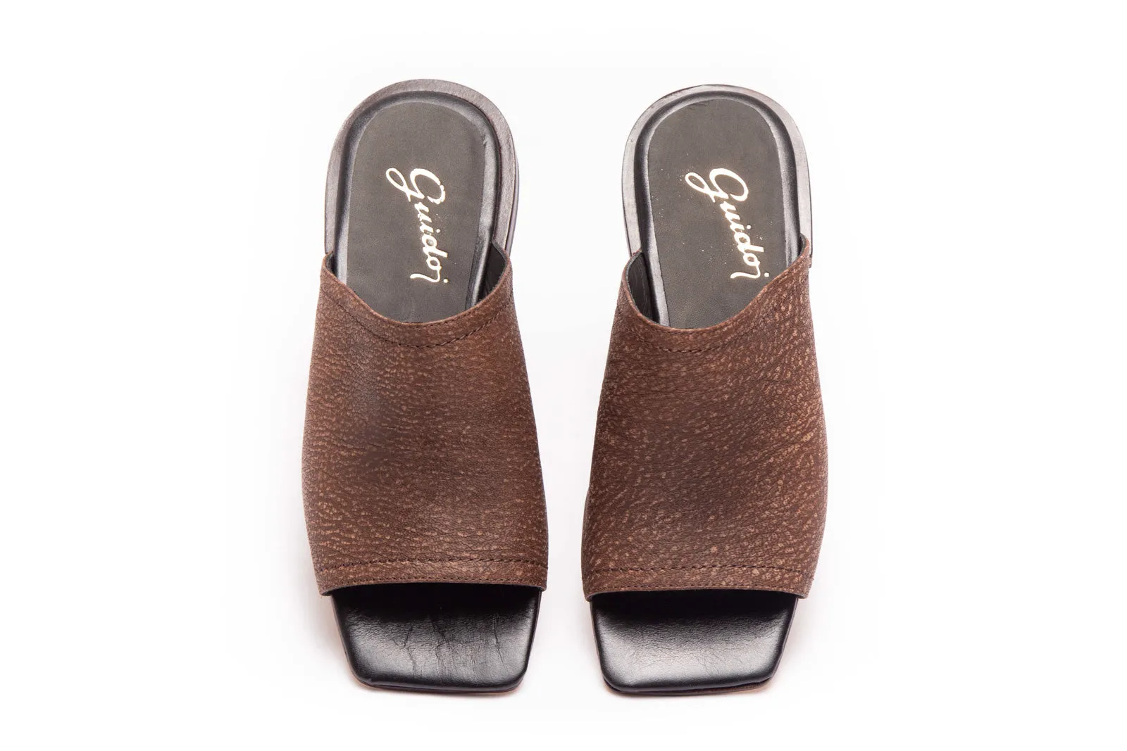 Sandal Monterosso Brown