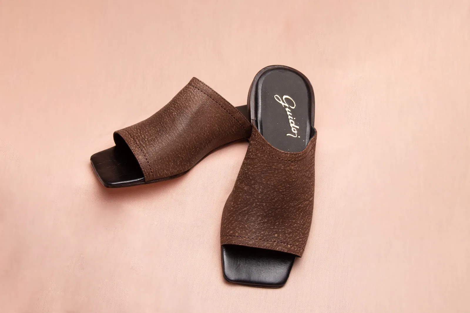 Sandal Monterosso Brown