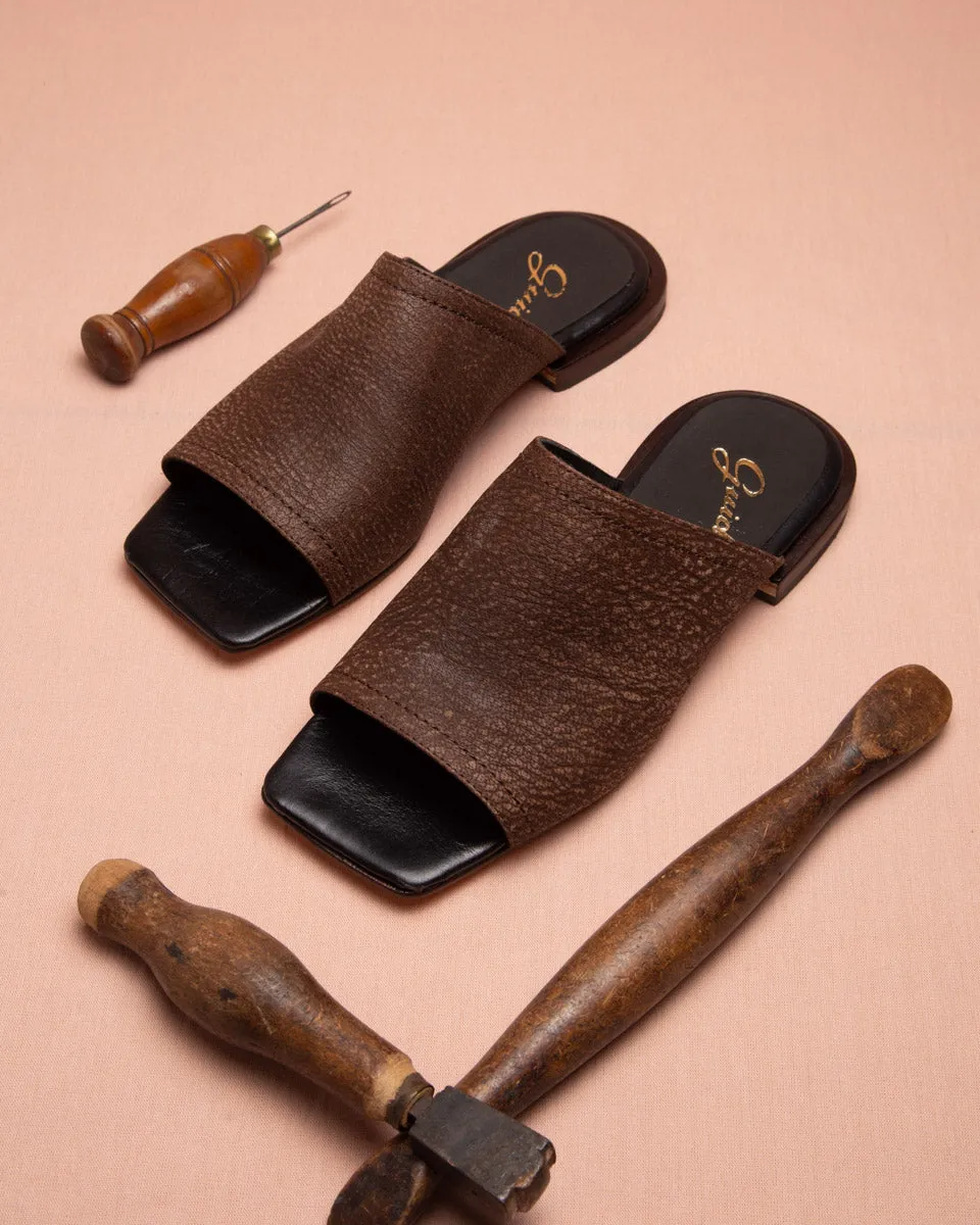 Sandal Monterosso Brown