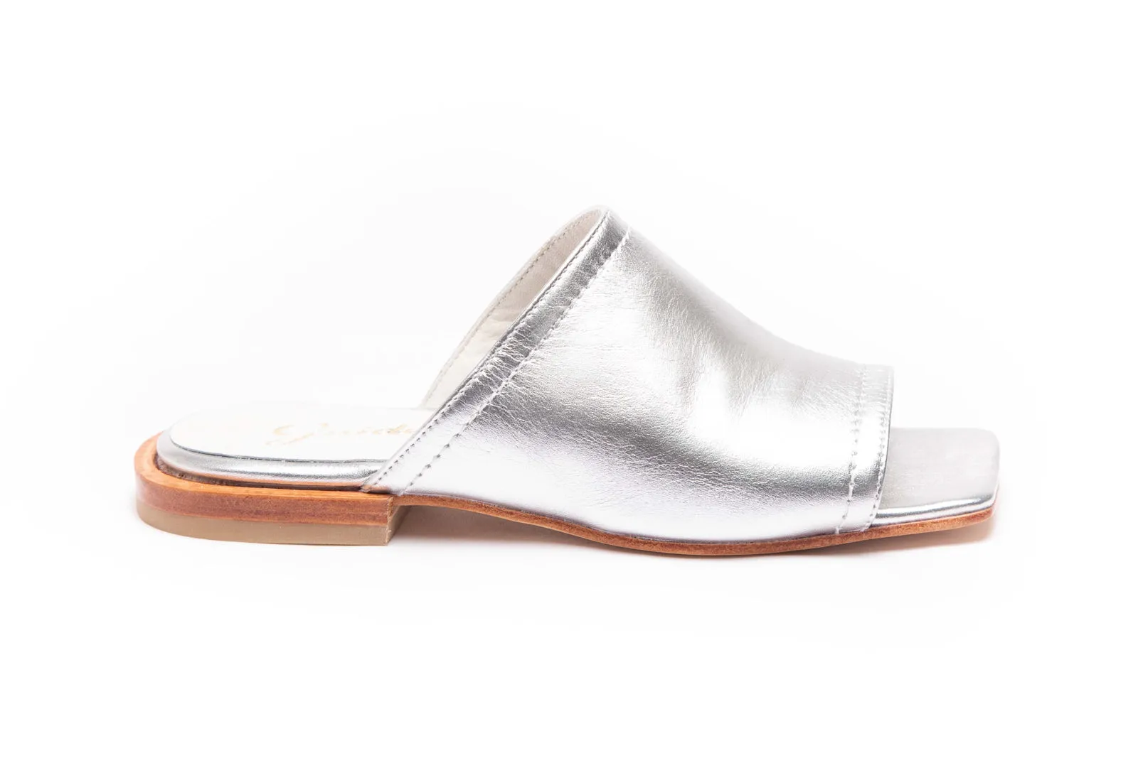 Sandal Monterosso Platinum