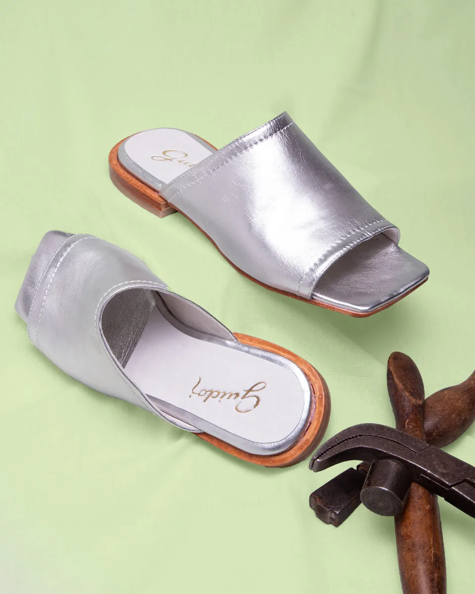 Sandal Monterosso Platinum