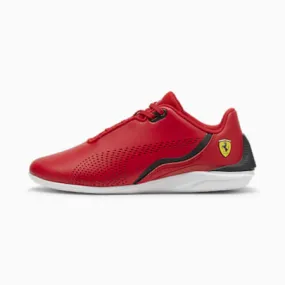 Scuderia Ferrari Drift Cat Decima Motorsport Shoes - Youth 8-16 years | Rosso Corsa-PUMA Black | PUMA Scuderia Ferrari | PUMA 