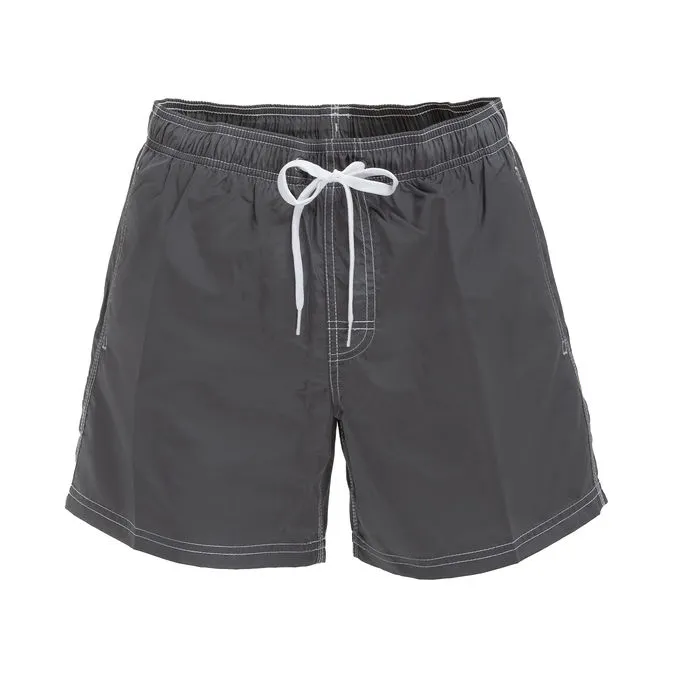 SEA BOXER Man Medium grey