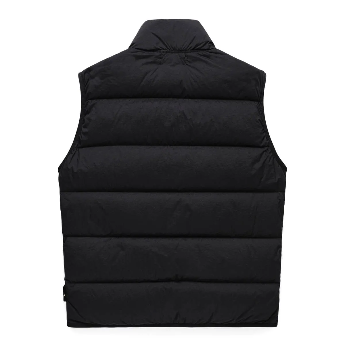 SEAMLESS TUNNEL NYLON DOWN-TC VEST 7915G1428 V0029 | Bodega