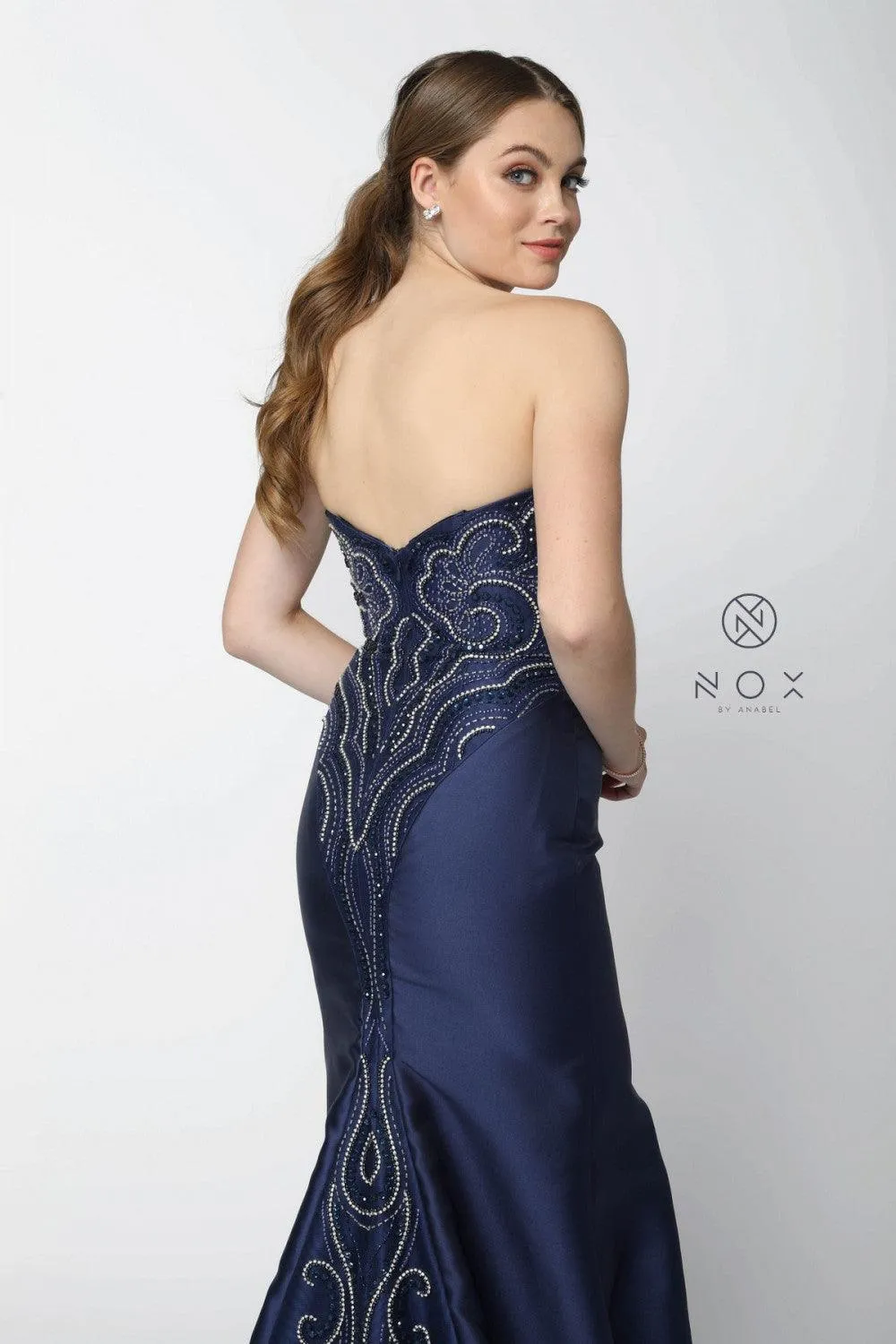 Sexy Formal Long Prom Gown Evening Dress