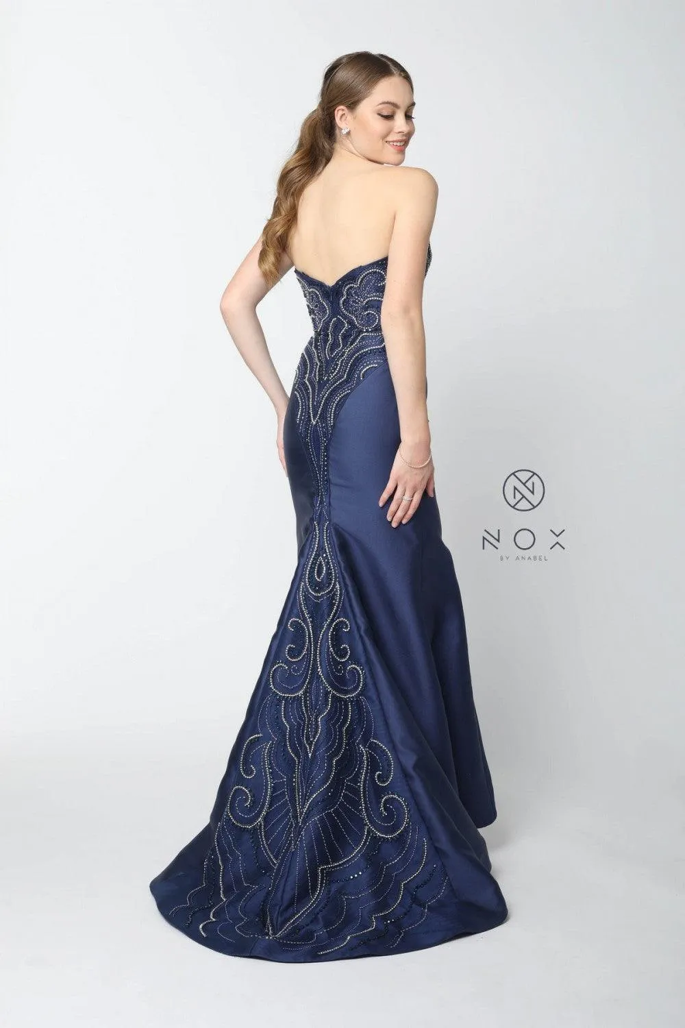 Sexy Formal Long Prom Gown Evening Dress