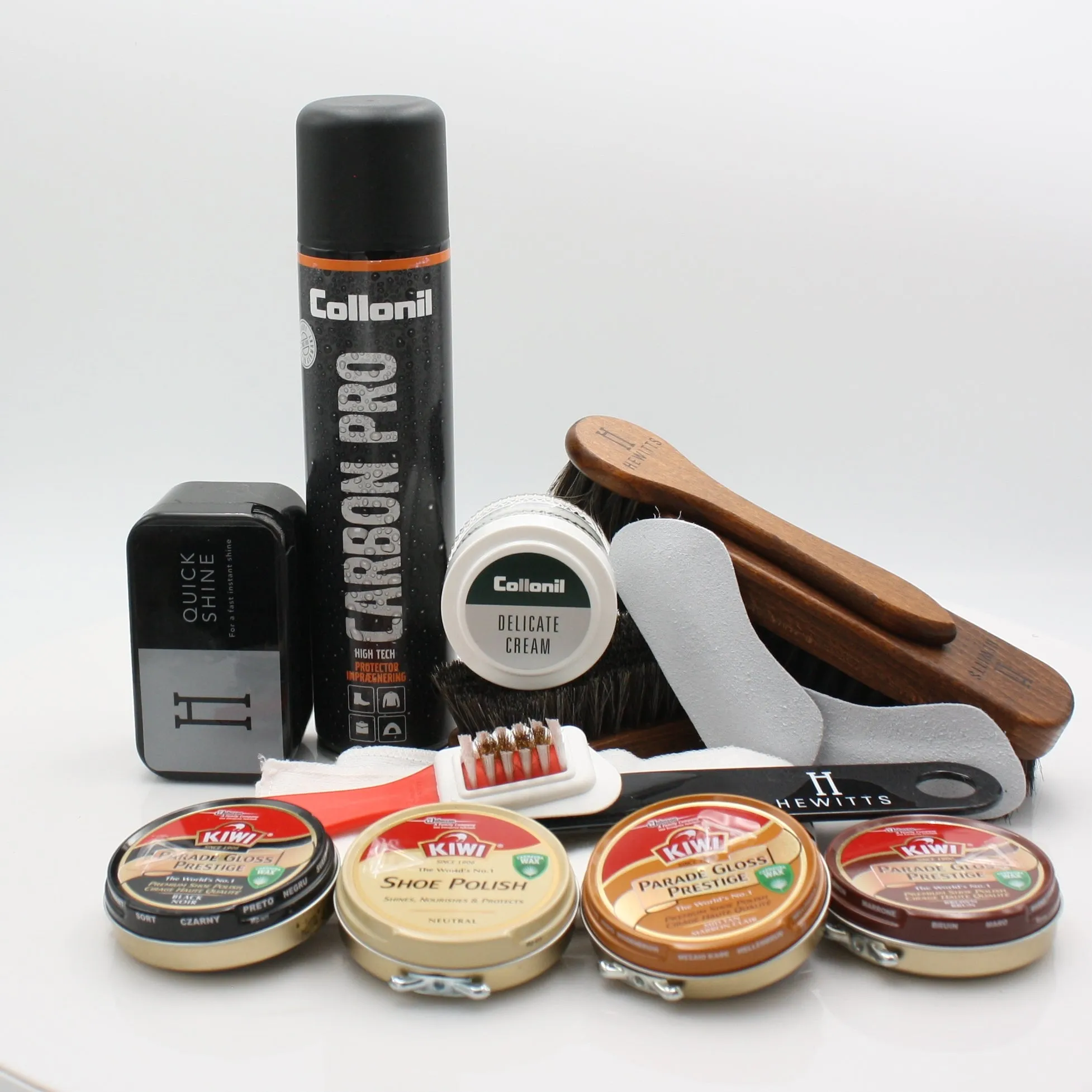 SHOE CARE GIFT HAMPER 1 CEDAR