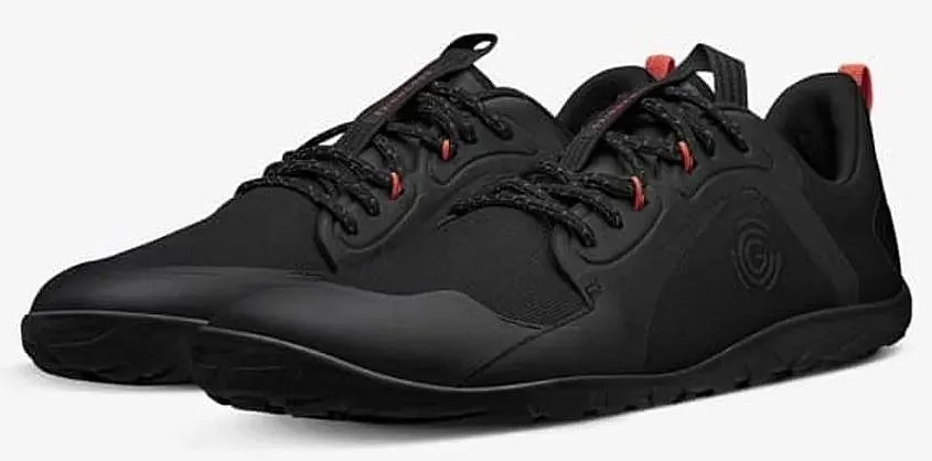 shoes Groundies All Terrain Low - Black