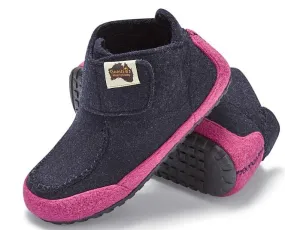 shoes Gumbies Quokka - Navy/Pink