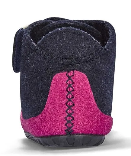 shoes Gumbies Quokka - Navy/Pink