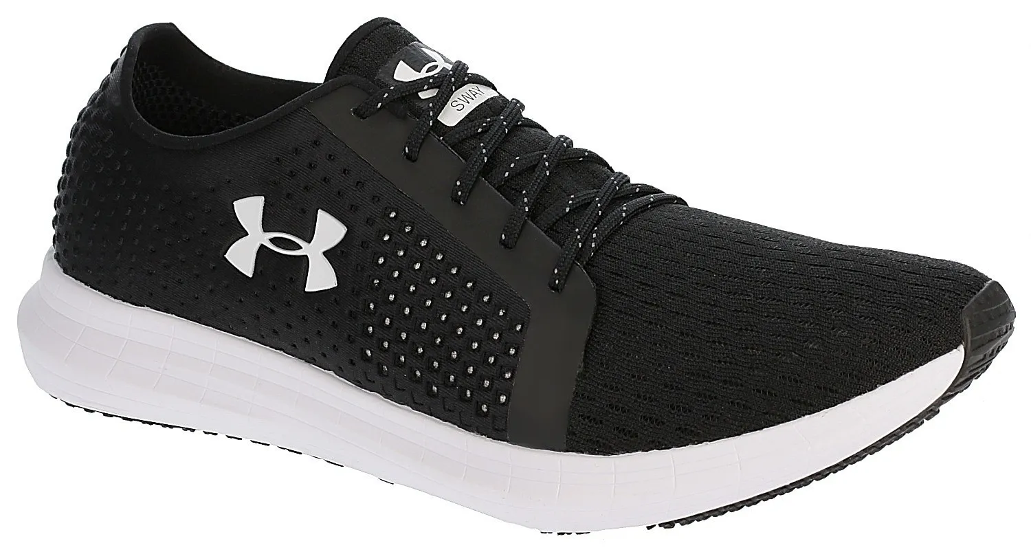 shoes Under Armour Sway - 001/Black/Anthracite