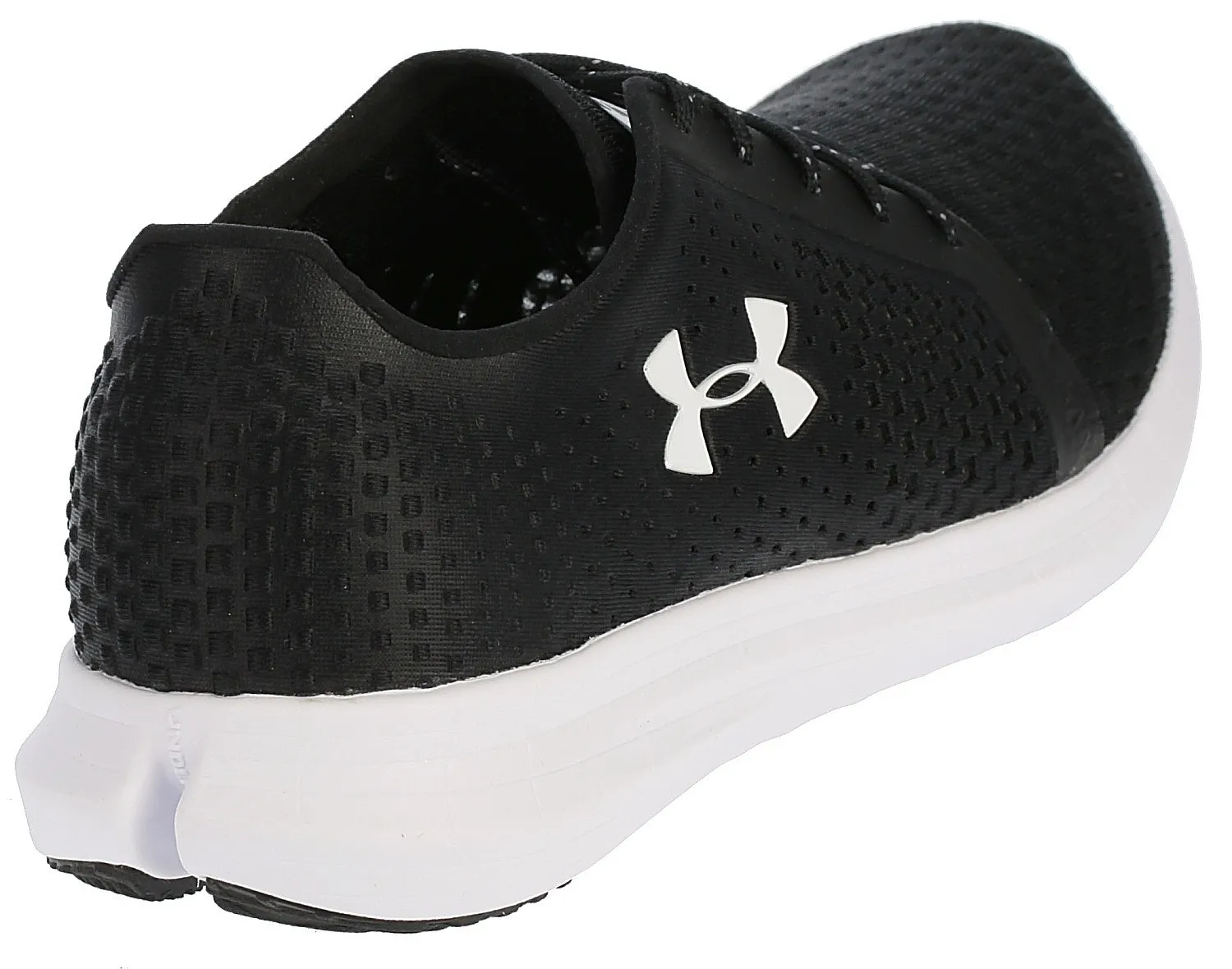 shoes Under Armour Sway - 001/Black/Anthracite