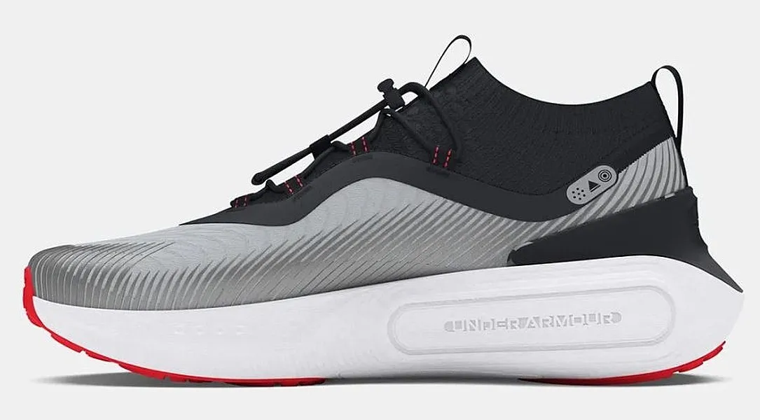 shoes Under Armour U Phantom 4 Storm - Titan Gray/White