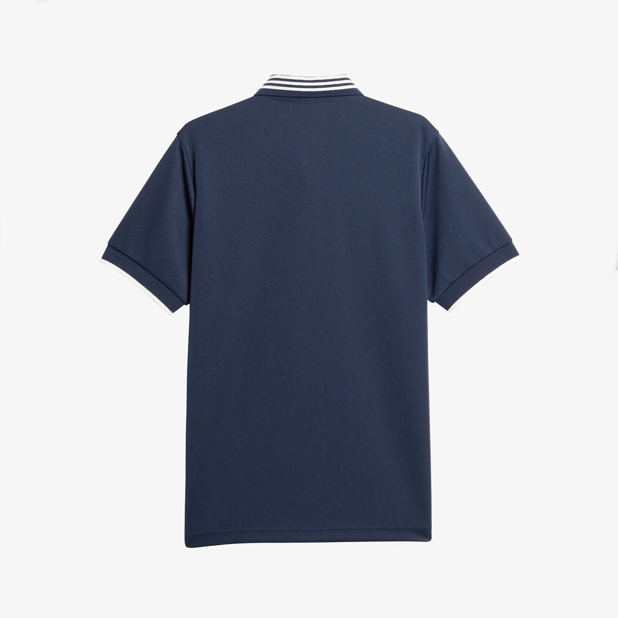 Short Sleeve Polo Shirt Night Navy