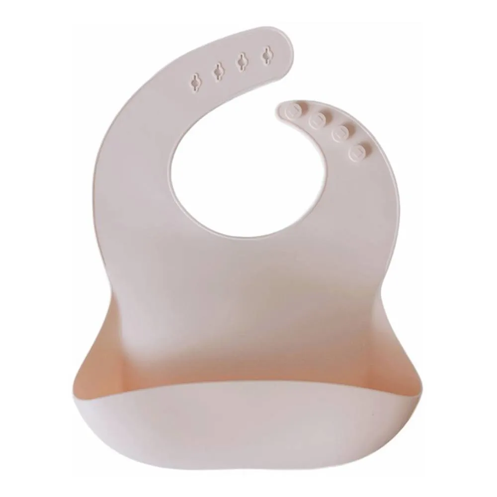 Silicone Waterproof Baby Bib — Pot Pourri