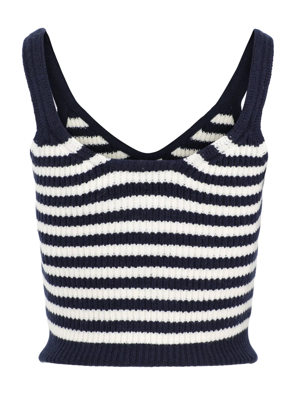 Simkhai Braylee Tank Top in Midnight Multi