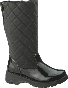 Soft Style Women's Polar Quilted Boots NW/OB