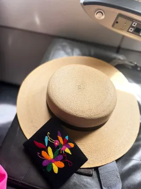 Sofía palm hat