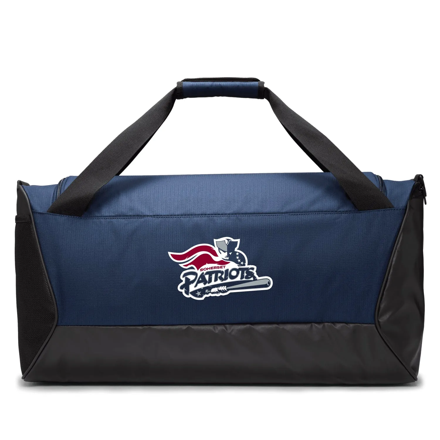 Somerset Patriots Nike 9.5 Medium Duffle Bag