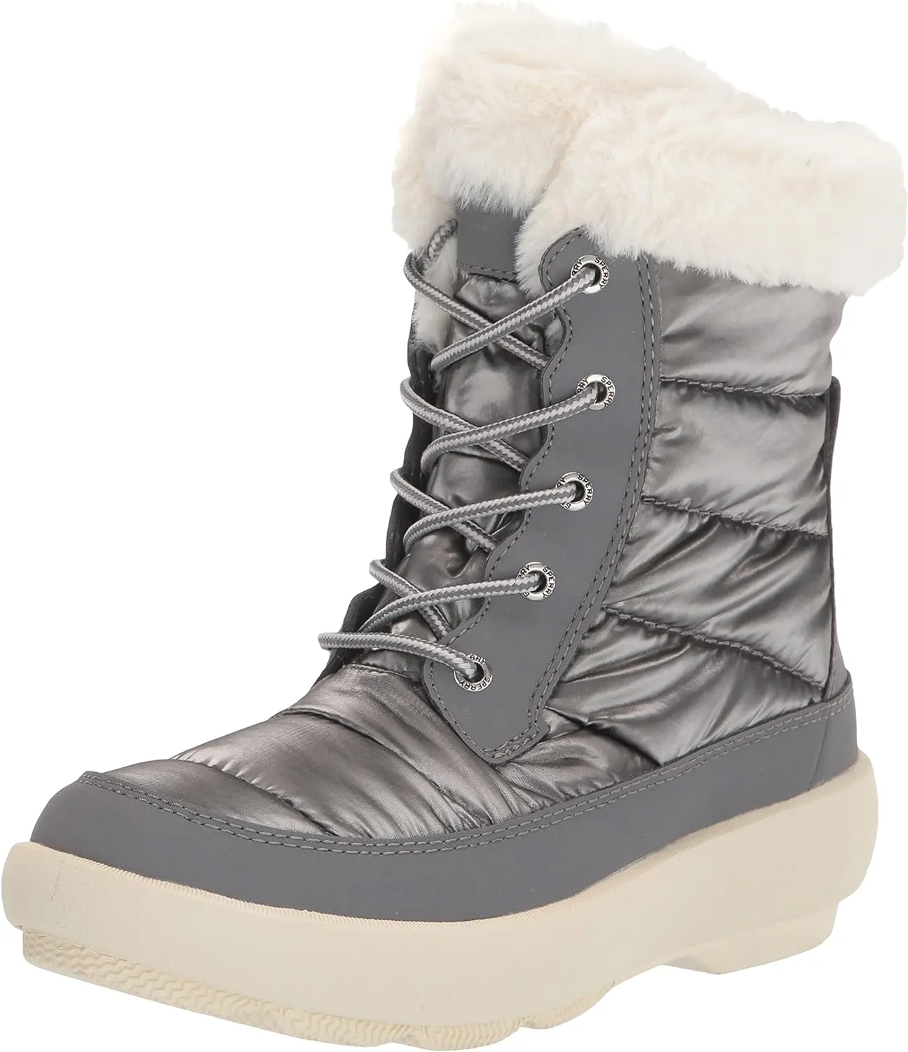 Sperry Top-Sider Women's Bearing Plushwave Snow Boot