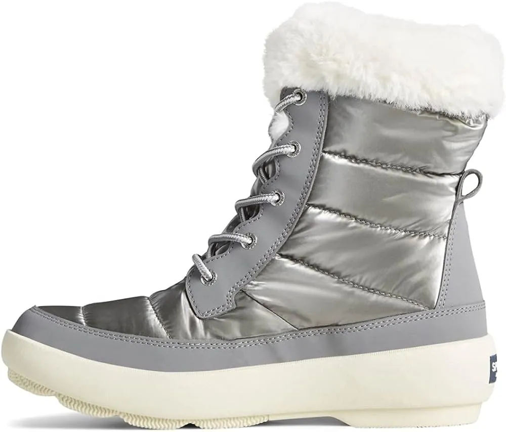 Sperry Top-Sider Women's Bearing Plushwave Snow Boot