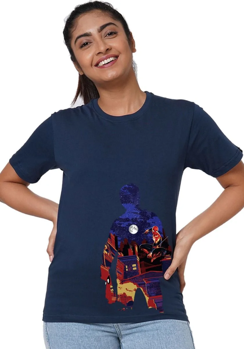 Spiderverse Spiderman Women T-Shirt