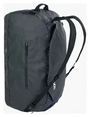 Sports bag EVOC Duffle Bag 60 carbon Gray Black