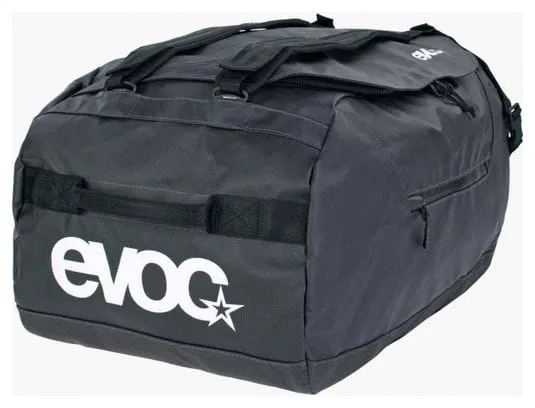 Sports bag EVOC Duffle Bag 60 carbon Gray Black