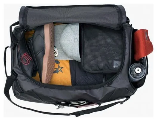 Sports bag EVOC Duffle Bag 60 carbon Gray Black