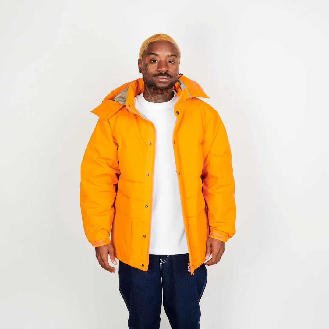 Stan Ray Down Jacket - Orange