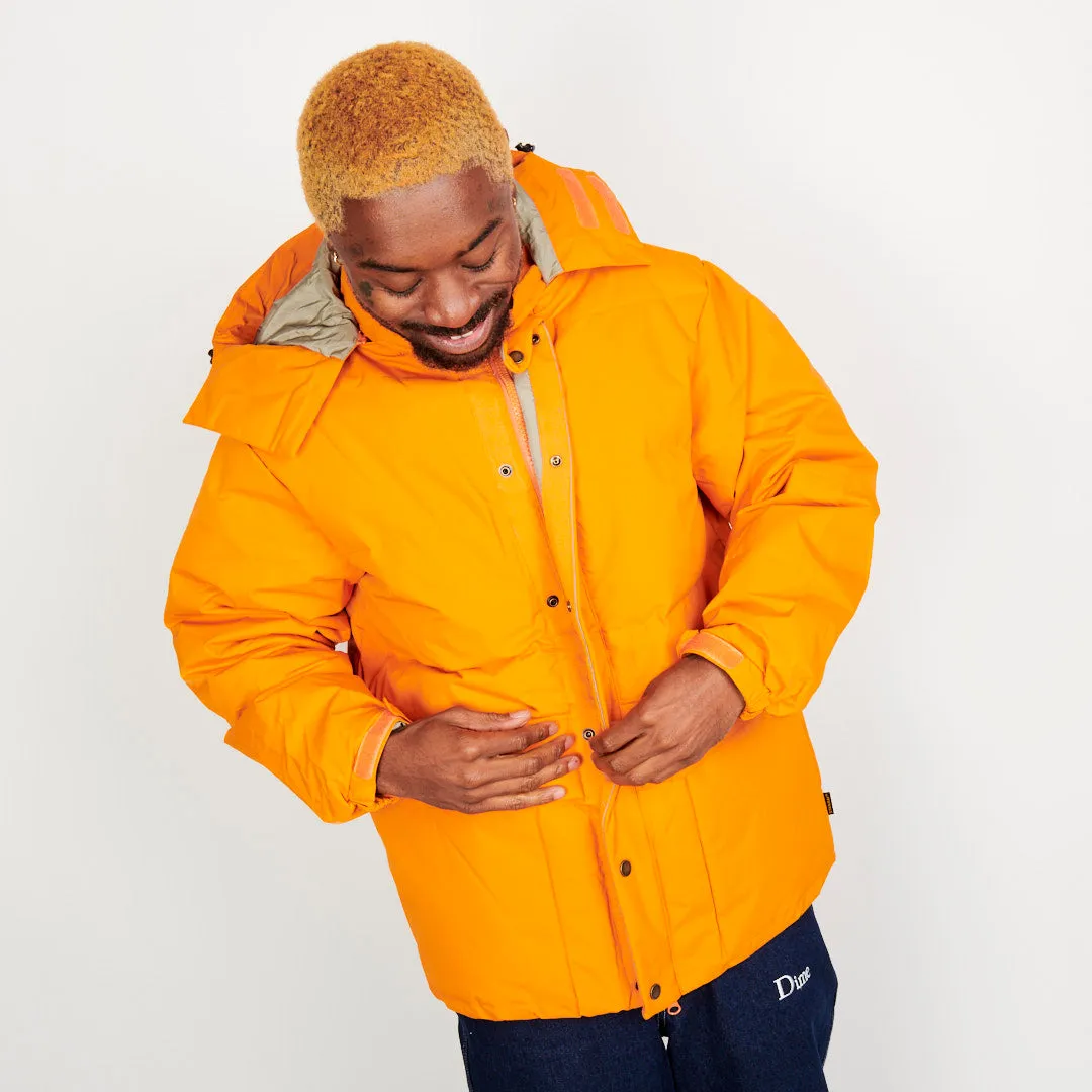 Stan Ray Down Jacket - Orange