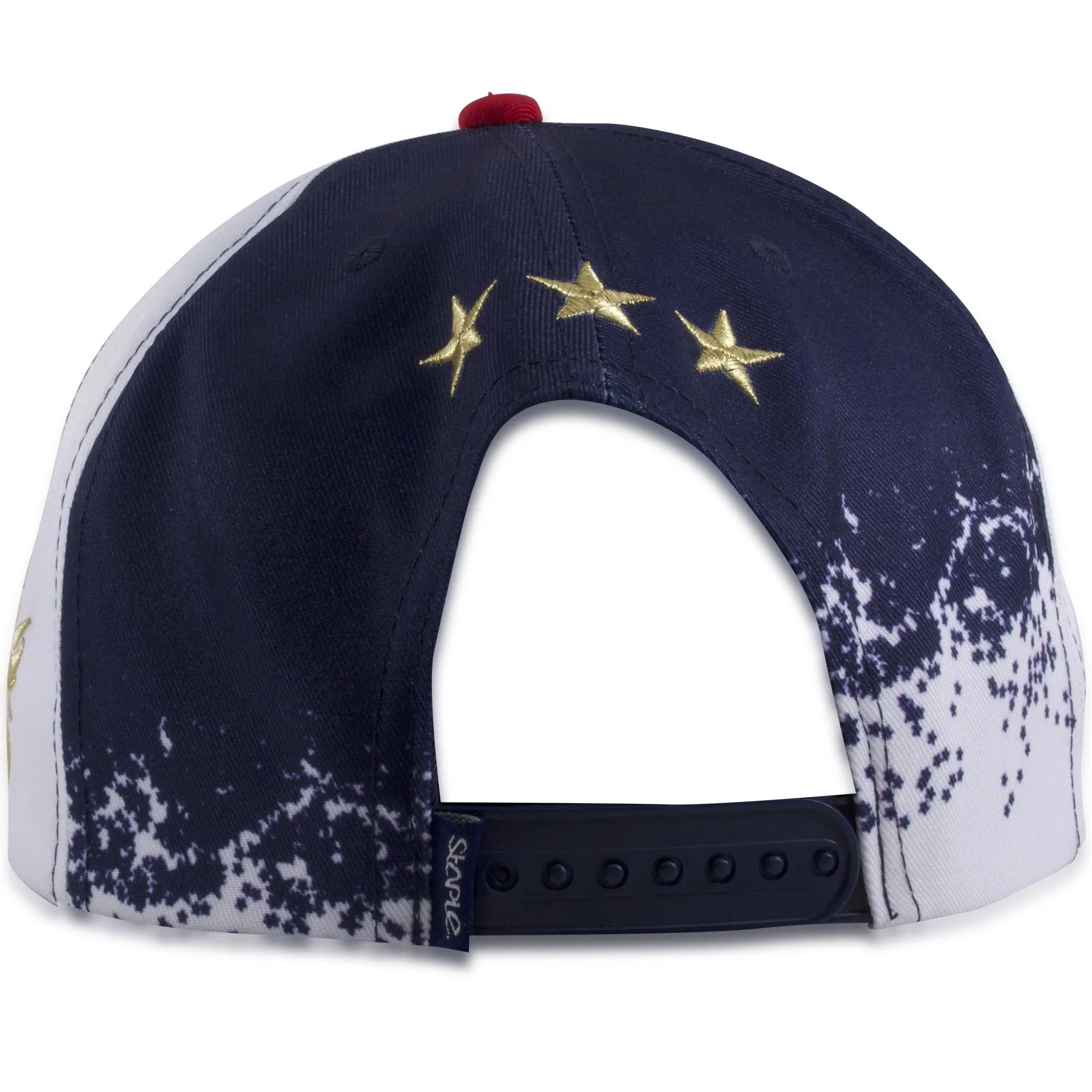 Staple Team USA Olympic Red, White, Blue Snapback Hat