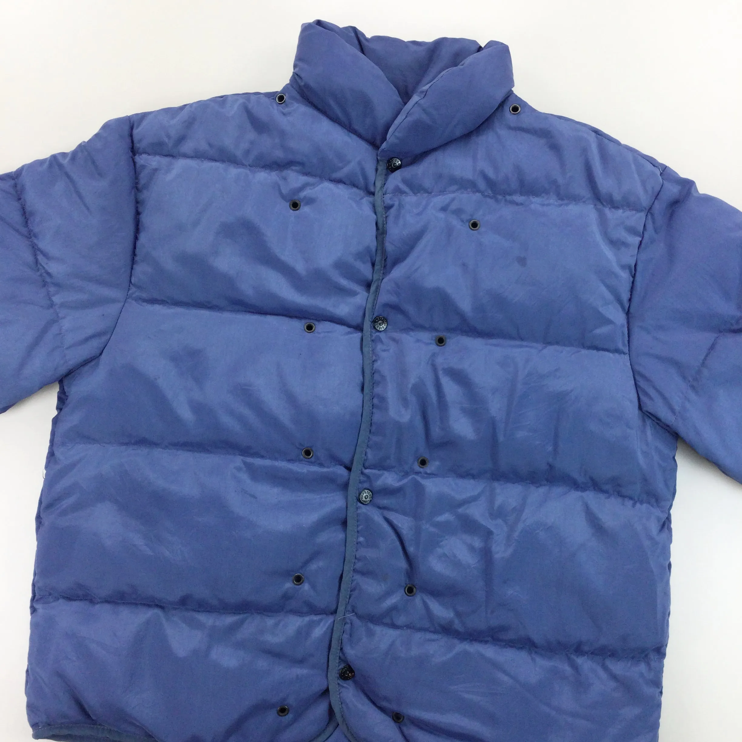 Stone Island 80s 'Goose Down' Jacket - Medium