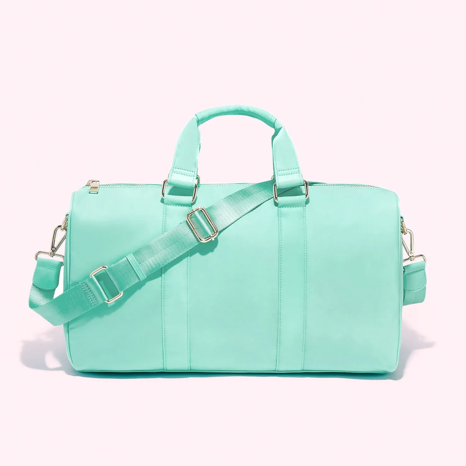 Stoney Clover Lane - Classic Mini Duffle Bag - Cotton Candy