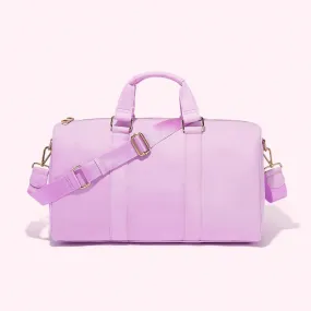 Stoney Clover Lane - Classic Mini Duffle Bag - Grape