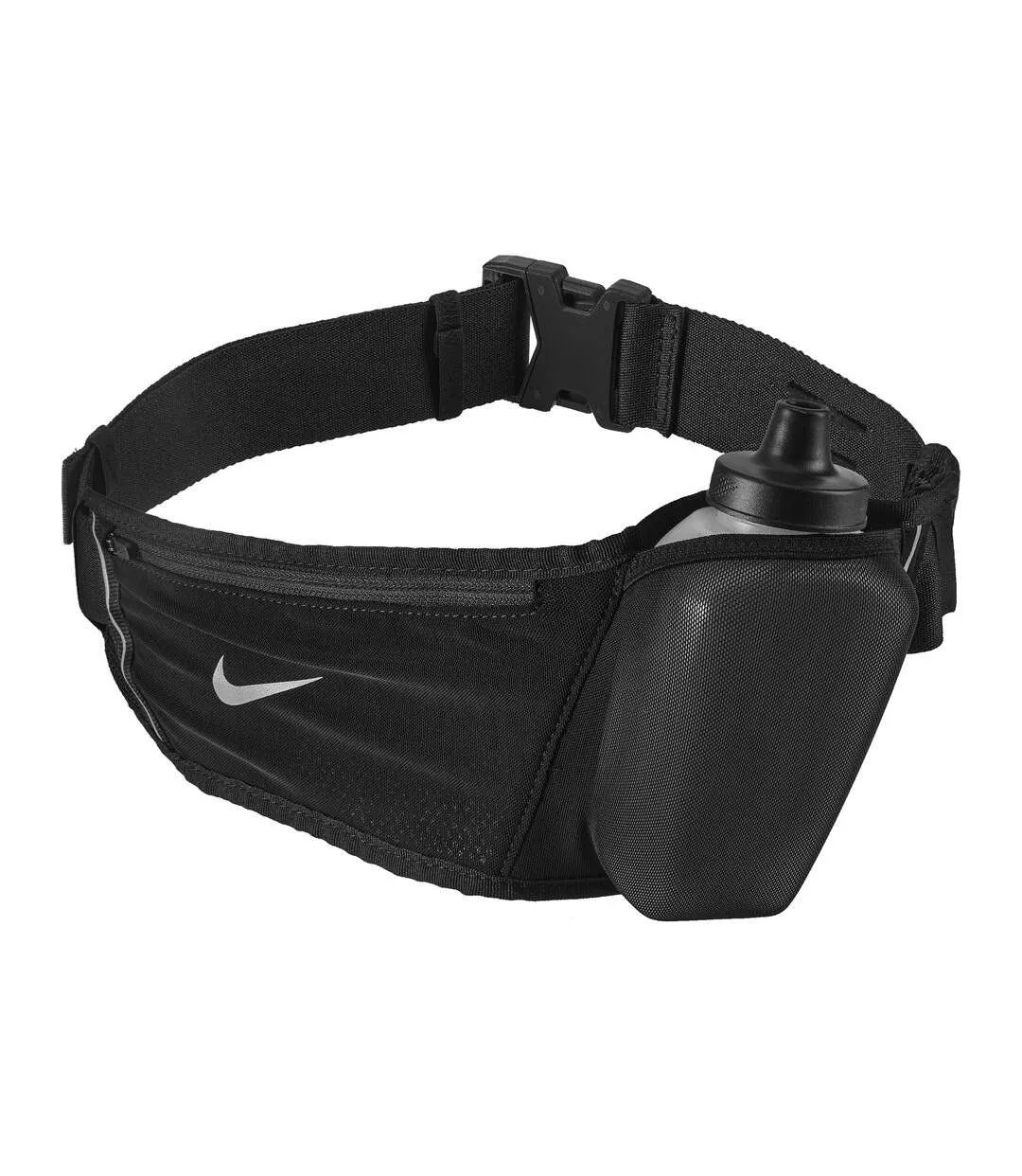 Stride 2024 flex bottle bag 340ml black Nike