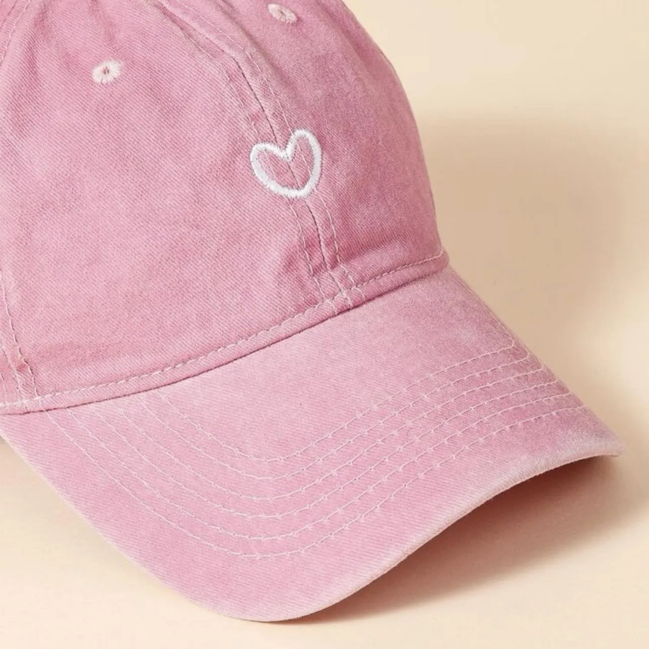 STRT HEART Casual Baseball Cap