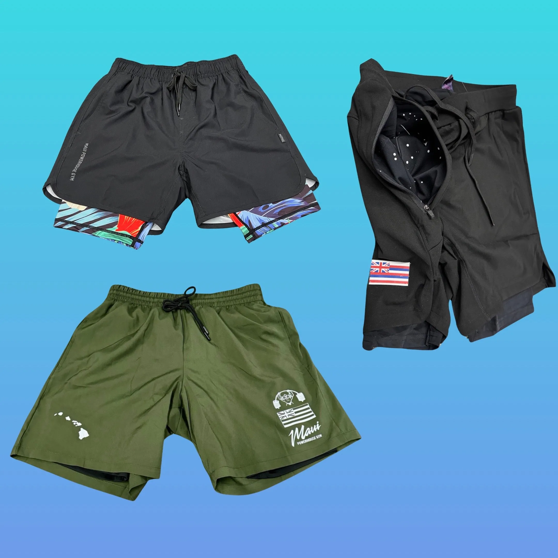 Summer Shorts Bundle - Size M