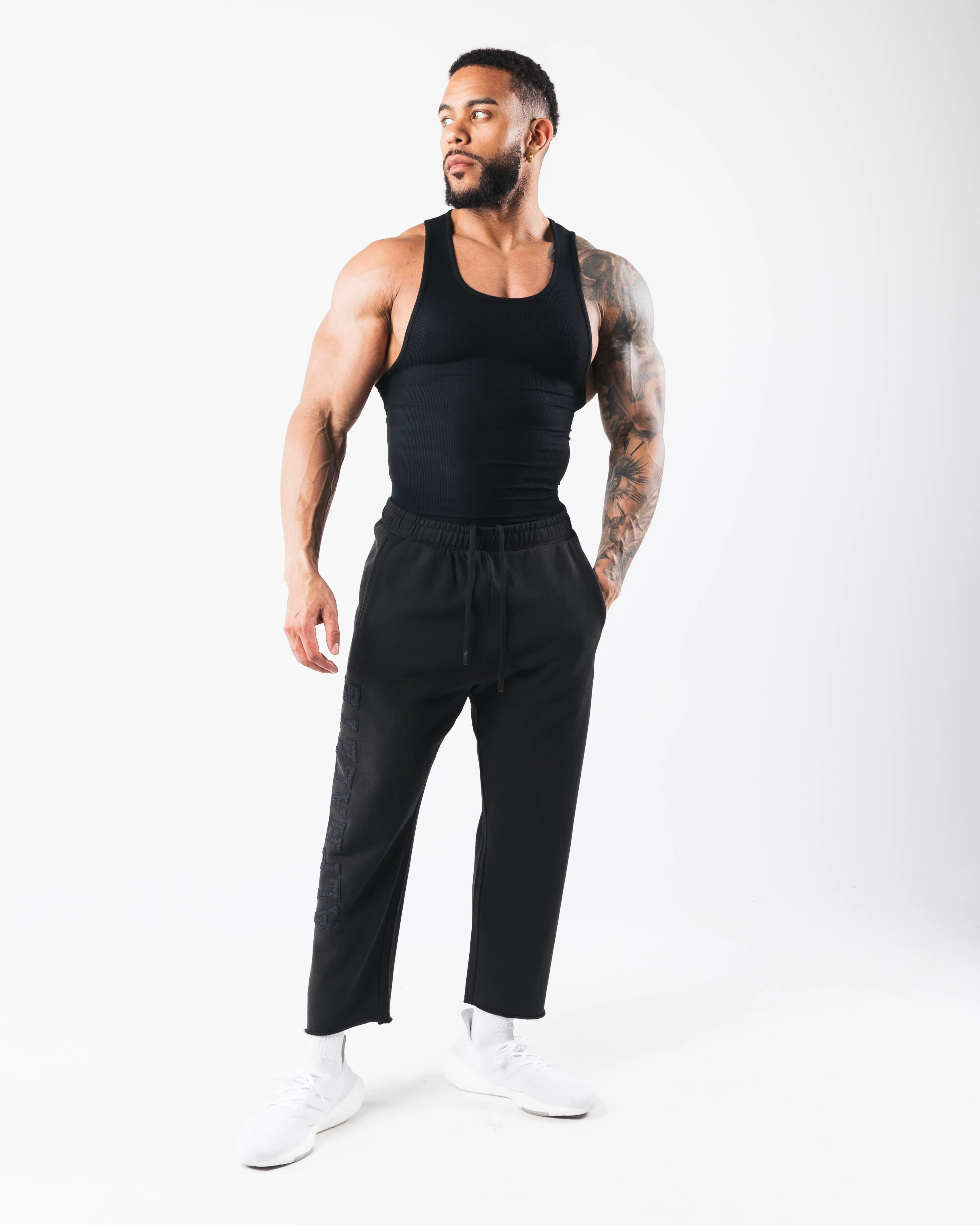 Sunfade Pant - Black