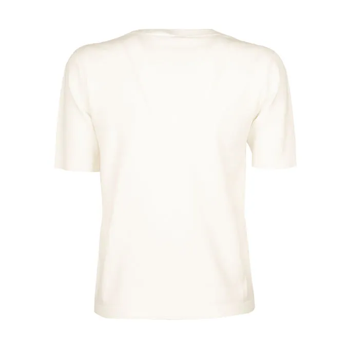 T-SHIRT FANELLO Woman White