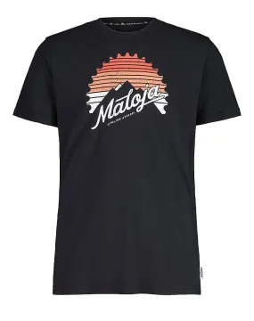 T-Shirt Maloja Antelao - Moonless - men´s