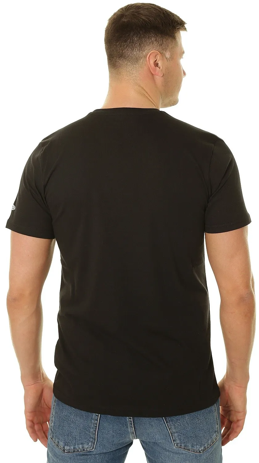 T-Shirt New Era Contemporary - Black - men´s