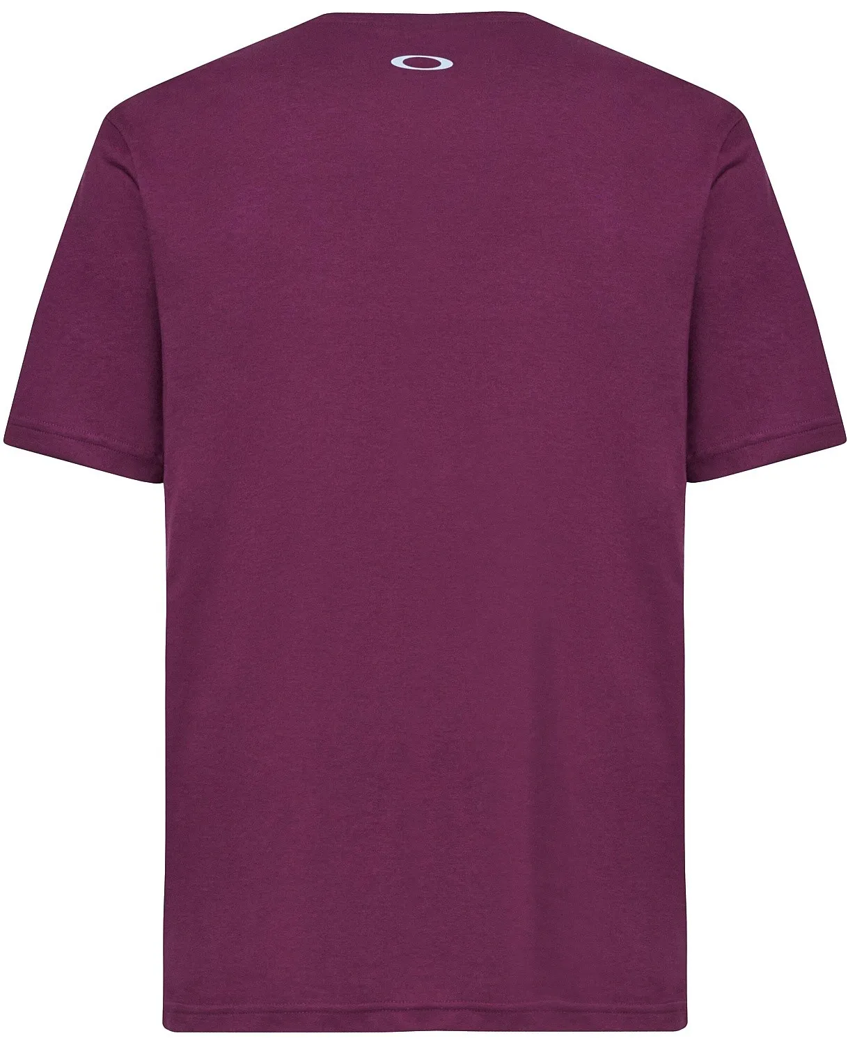 T-Shirt Oakley Matterhorn - Dark Purple - men´s