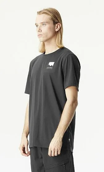 T-Shirt Picture Timont Urban - Black II - men´s