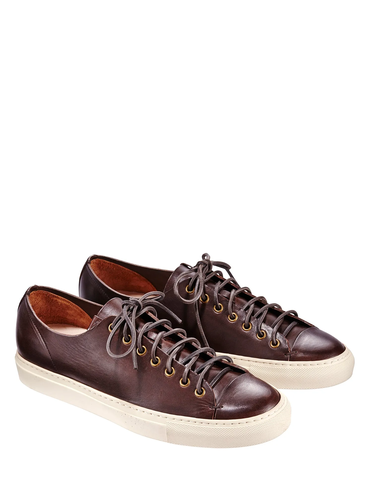 Tanino Tosh Leather Sneaker