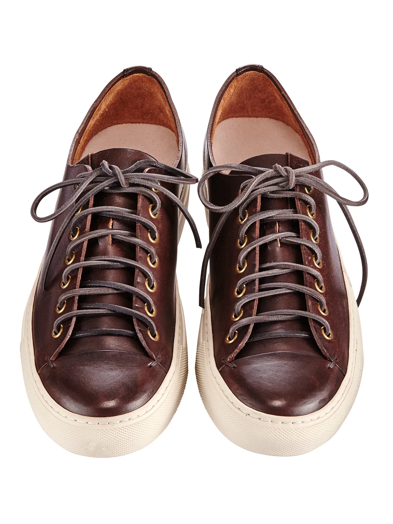 Tanino Tosh Leather Sneaker