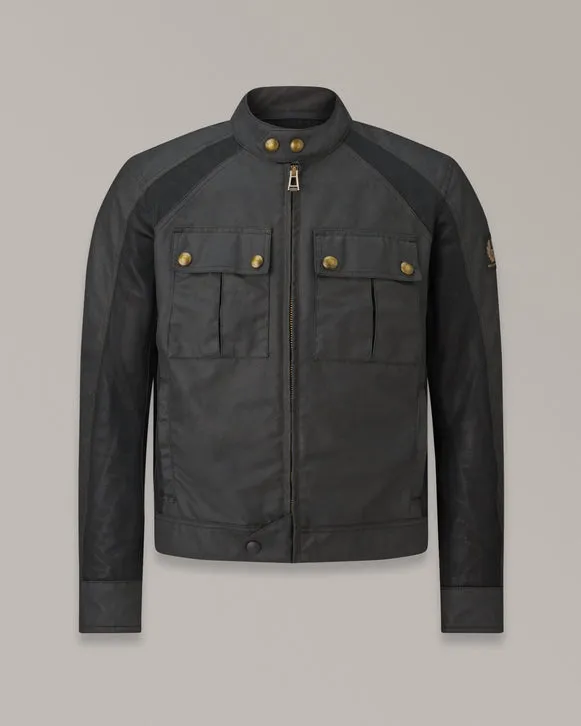 temple motorcycle jacket