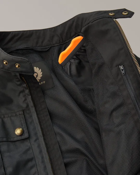 temple motorcycle jacket