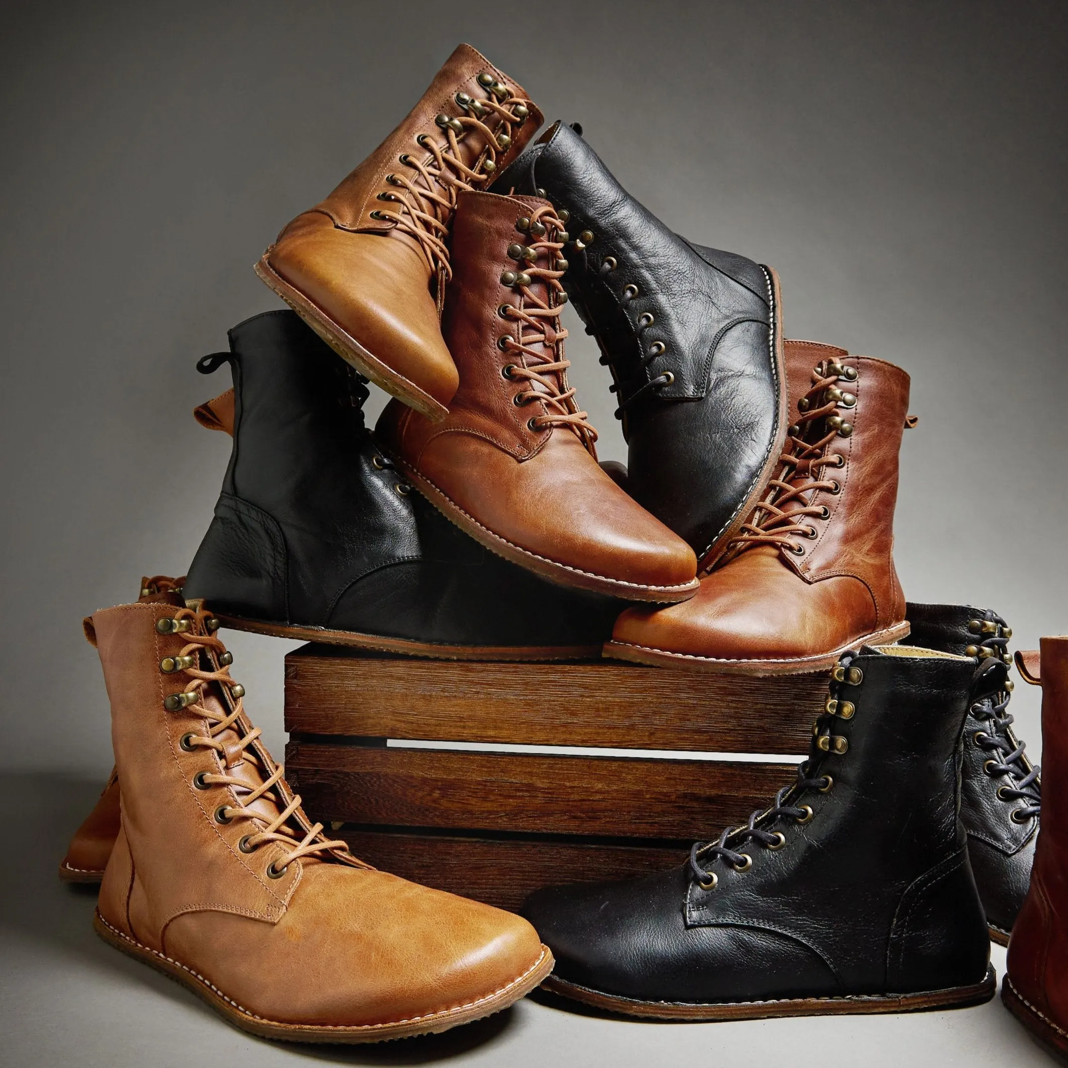 The Adventurer Boot for Men | Vintage Brown