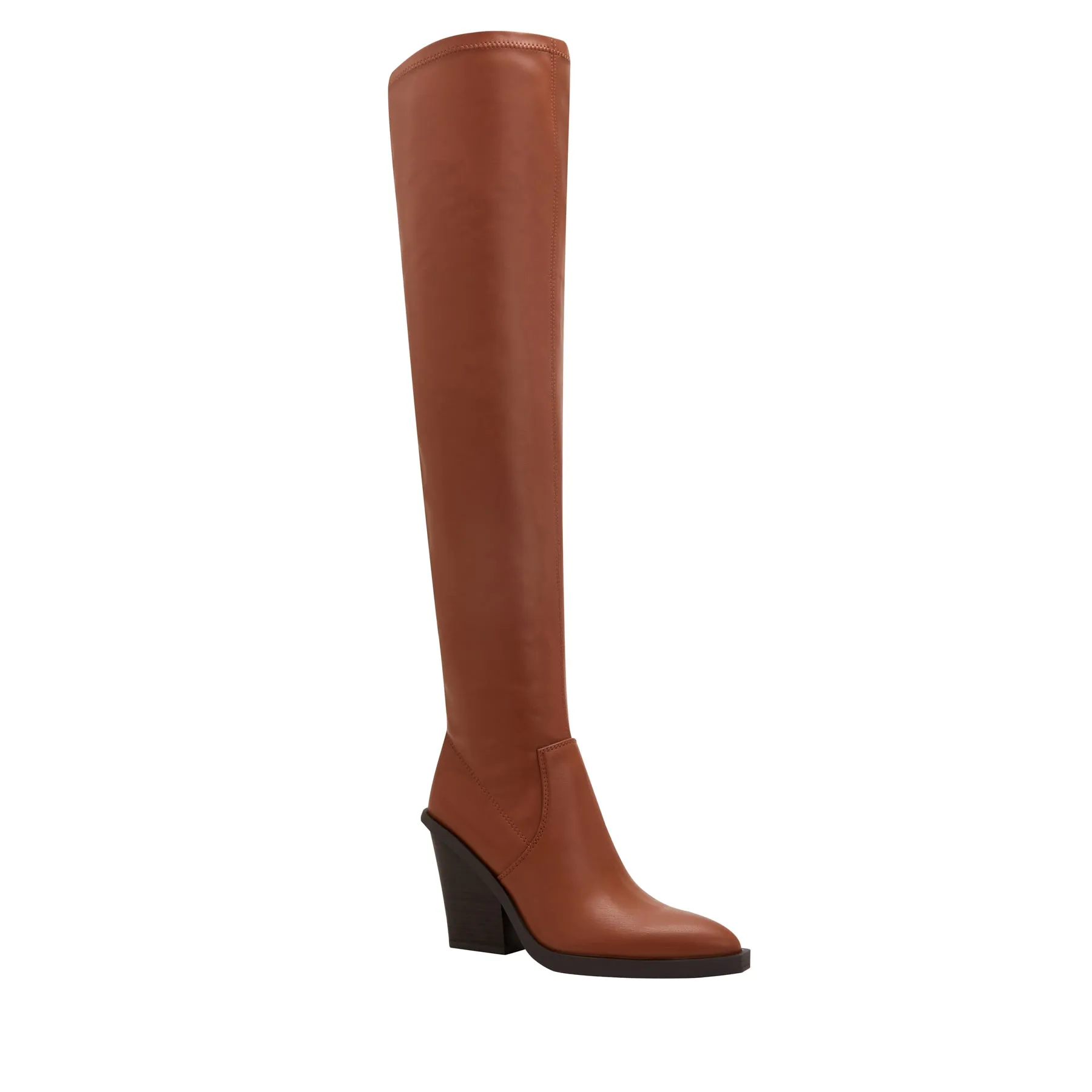 THE CITYGURL OTK STRETCH BOOT